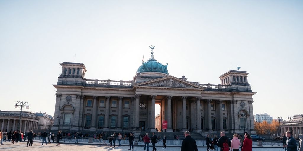 Hotels in Berlin-Mitte: Perfekte Lage für Sightseeing an Reichstag & Brandenburger Tor