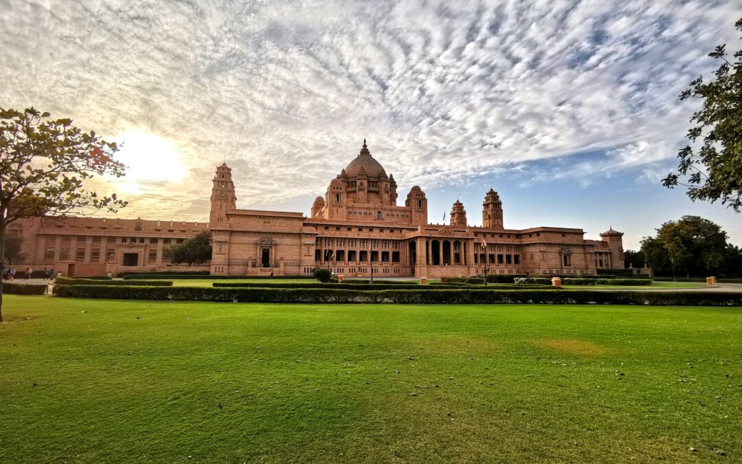Was Indien internationalen Reisenden bietet